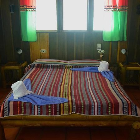 Esquinas Rainforest Lodge Golfito Bagian luar foto