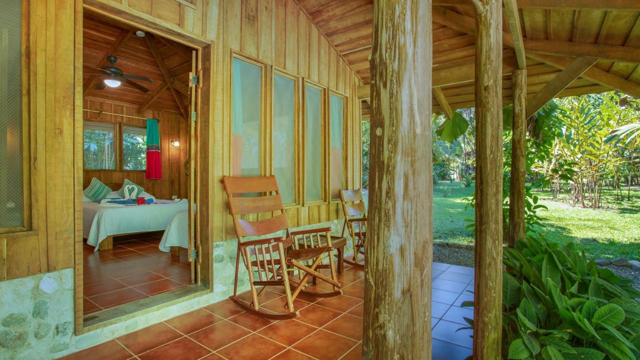 Esquinas Rainforest Lodge Golfito Bagian luar foto