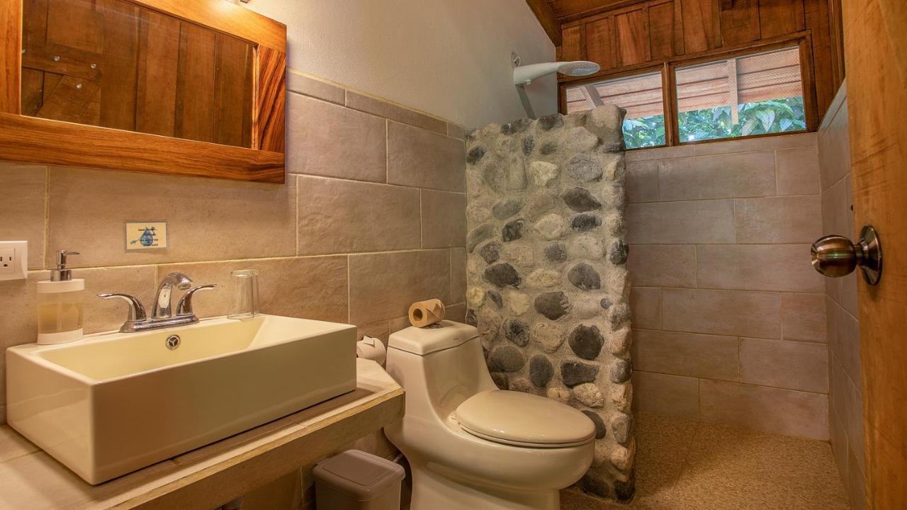 Esquinas Rainforest Lodge Golfito Bagian luar foto