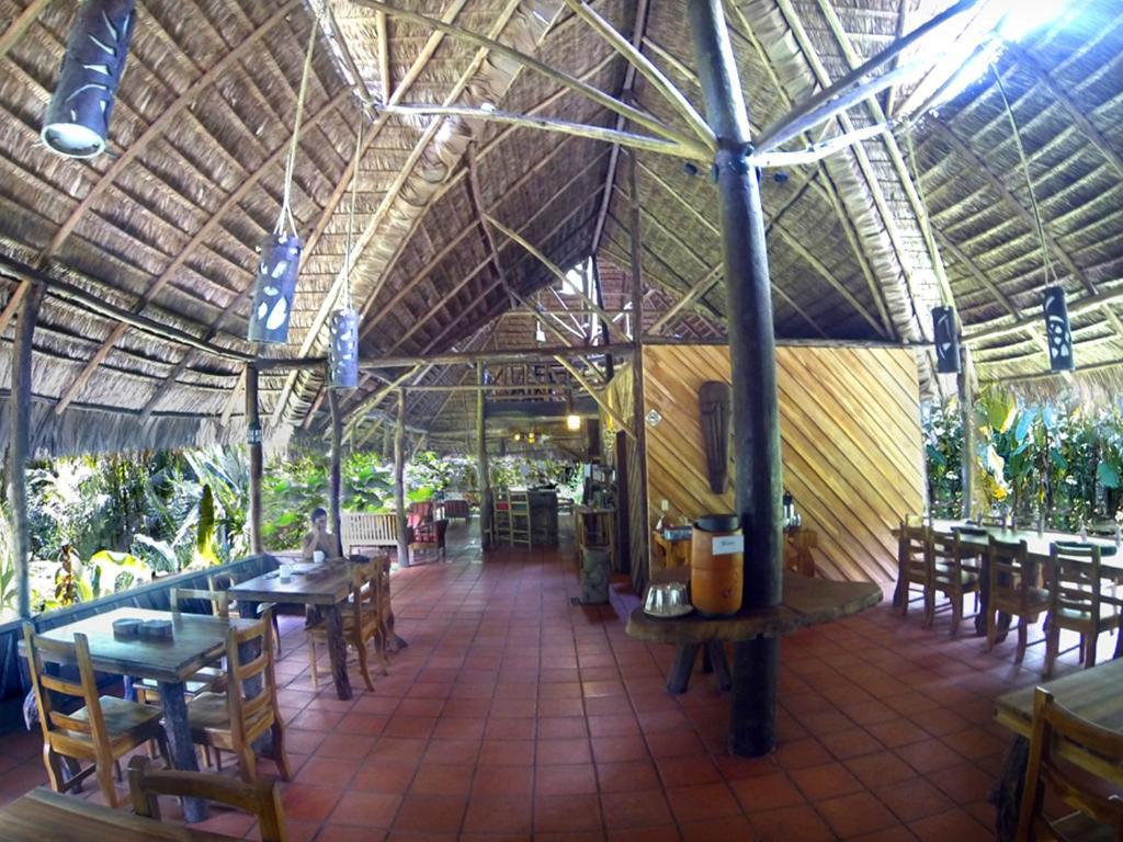 Esquinas Rainforest Lodge Golfito Bagian luar foto