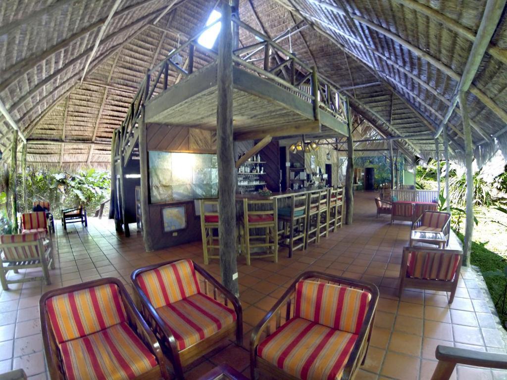 Esquinas Rainforest Lodge Golfito Bagian luar foto