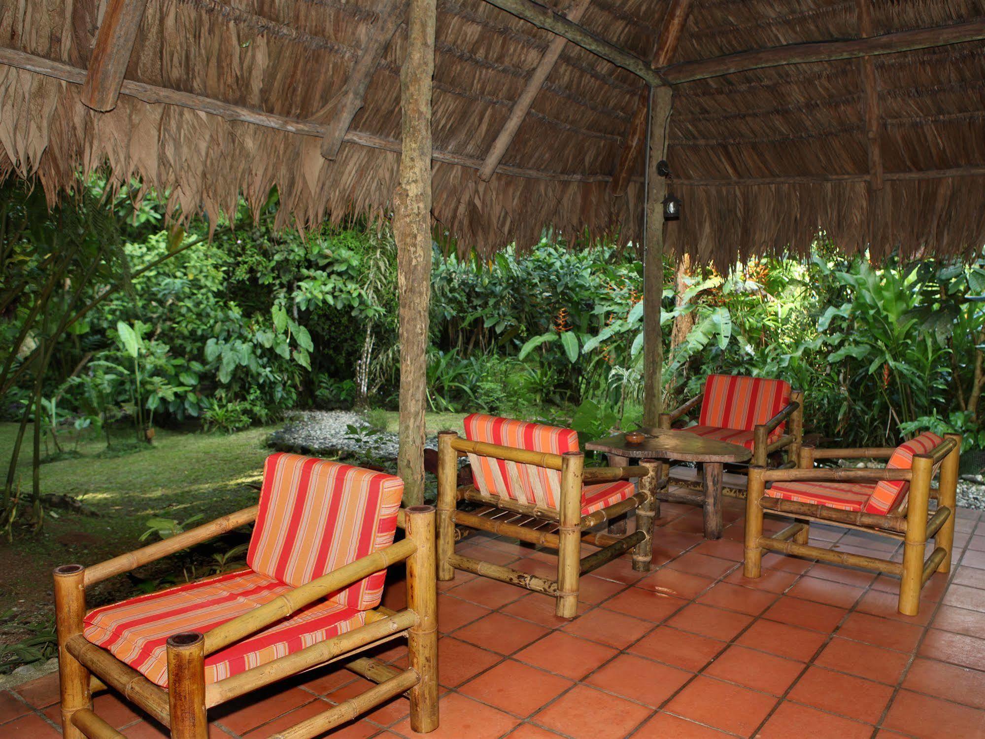 Esquinas Rainforest Lodge Golfito Bagian luar foto