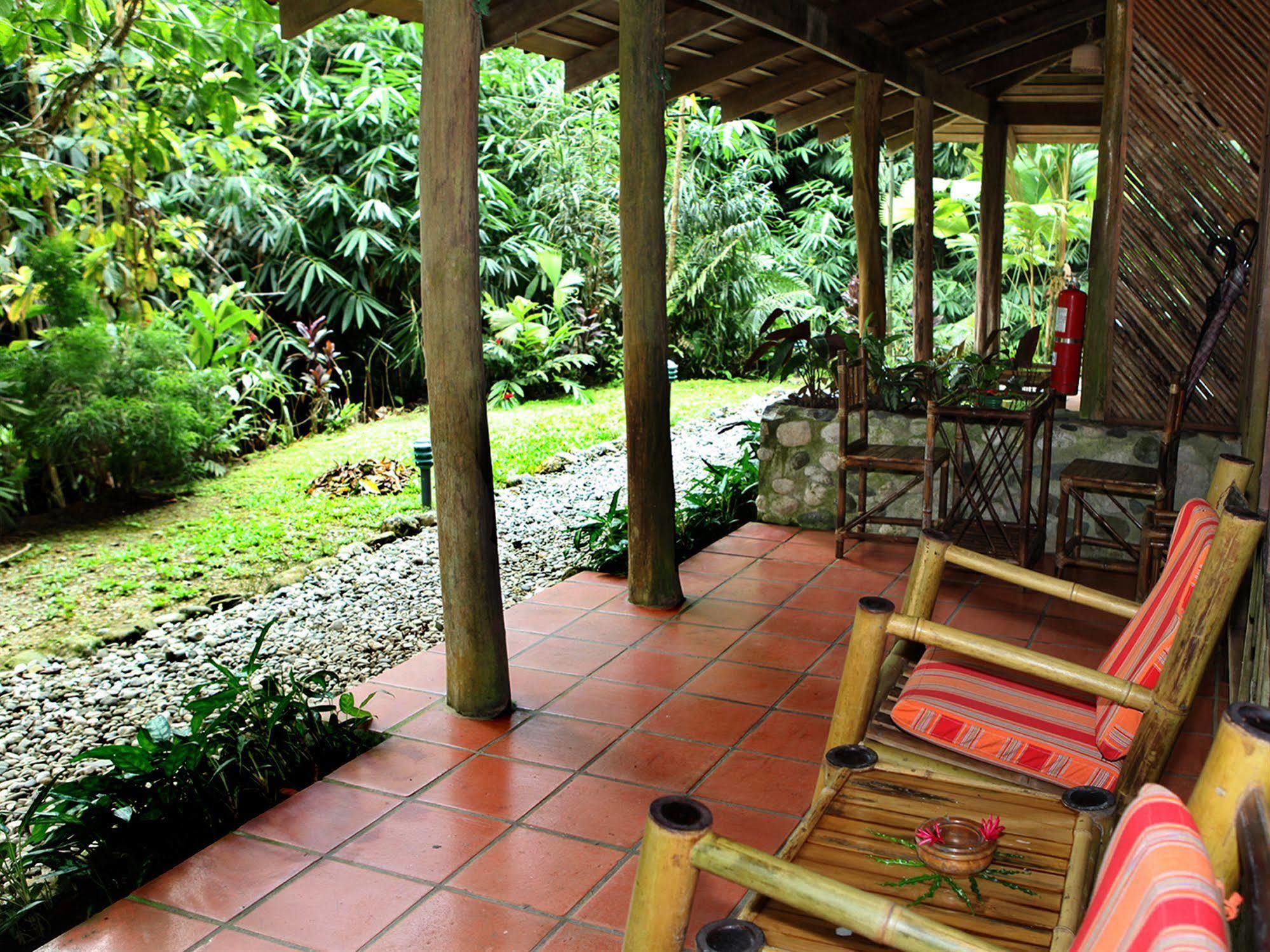 Esquinas Rainforest Lodge Golfito Bagian luar foto