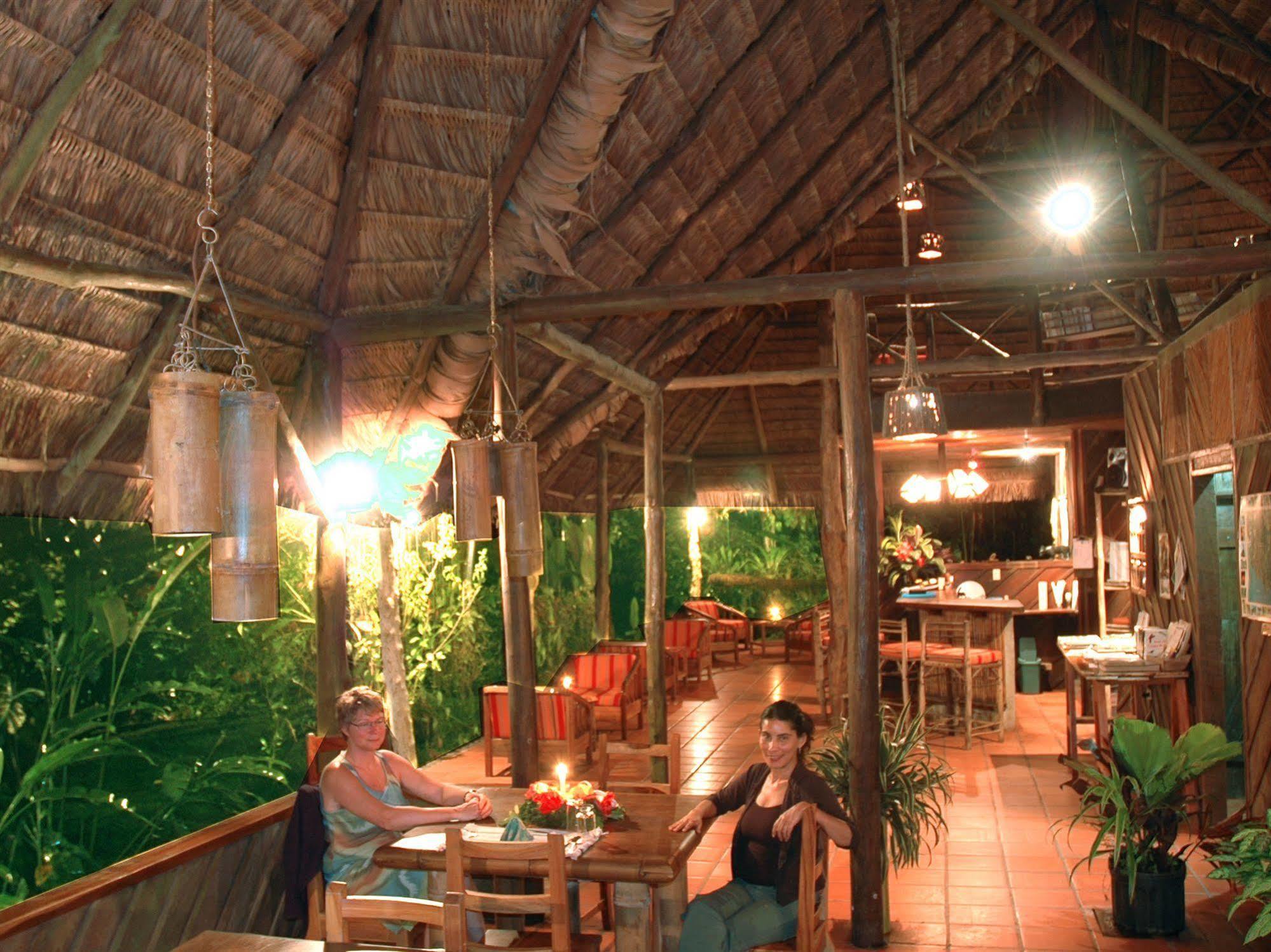 Esquinas Rainforest Lodge Golfito Bagian luar foto