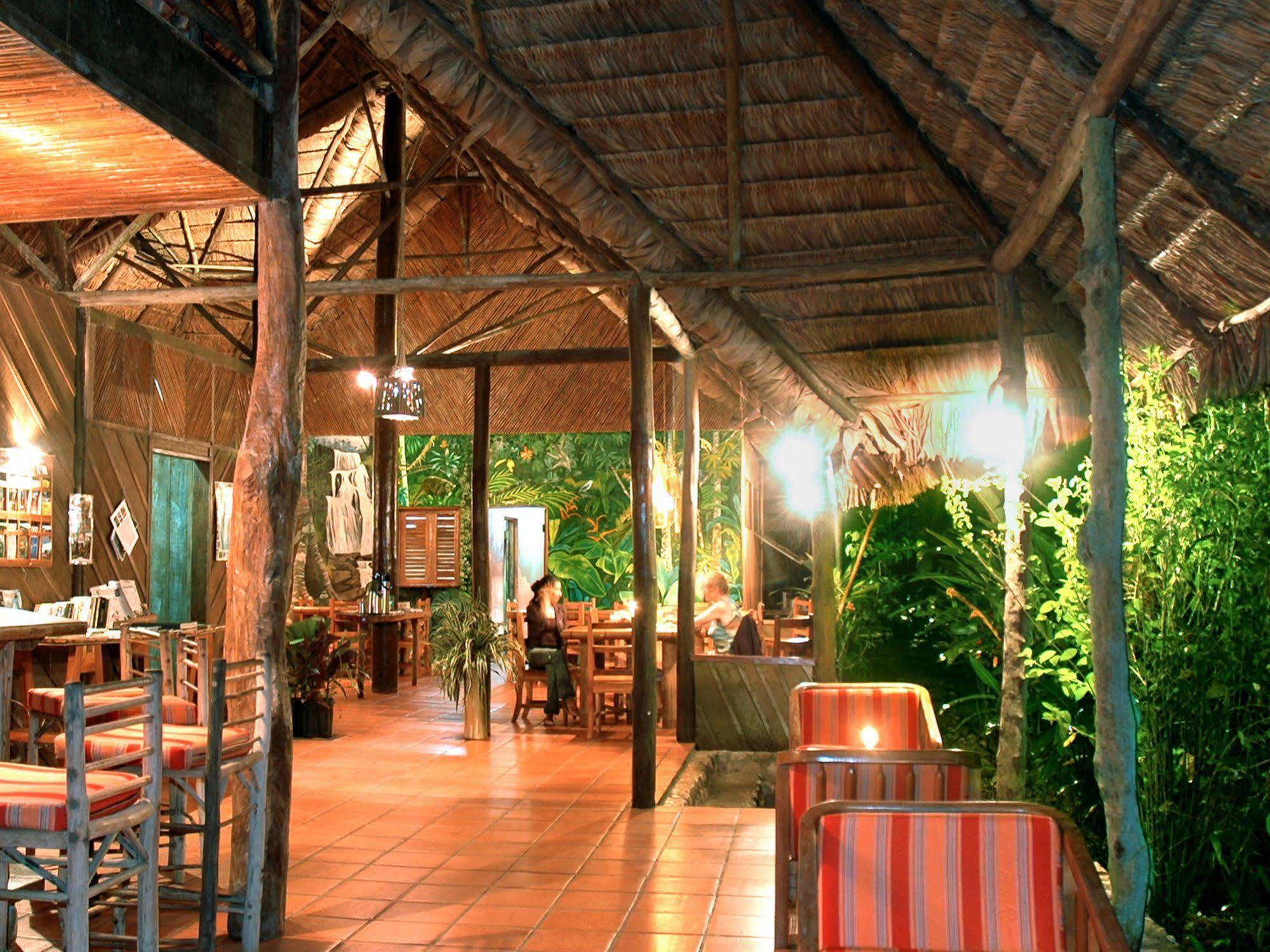 Esquinas Rainforest Lodge Golfito Bagian luar foto