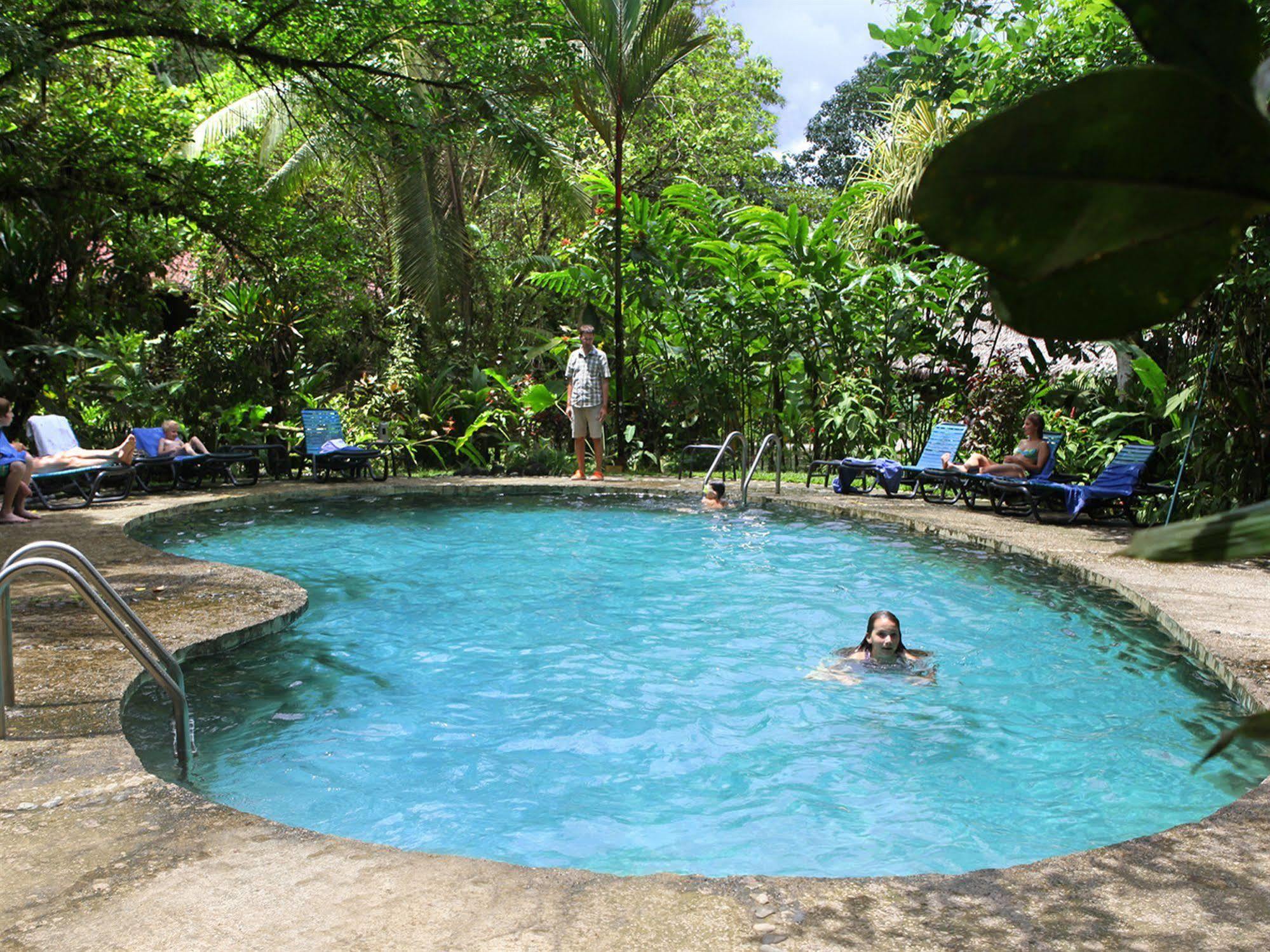Esquinas Rainforest Lodge Golfito Bagian luar foto